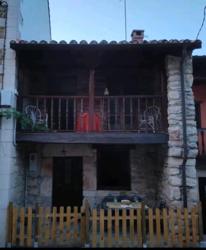 Casa Toy Vila Llanes Exterior foto